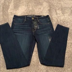 American eagle jegging